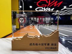-成杰格斗·拳击·柔术·防身术(建设路店)