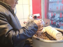 -烤鸭肉夹馍鸭汤店