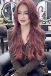 -藤野造型烫染·漂发