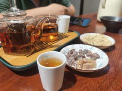 -月栖华明-云间草堂清茶馆(泗泾古镇店)