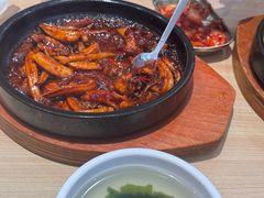 香辣鱿鱼-米村拌饭(嘉兴经开龙鼎万达广场店)