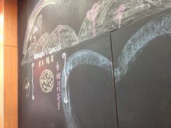 黑板-达美乐比萨(朝阳路店)
