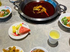 -忘情水鱼头·鲜鱼火锅(滨江中路店)