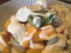 水果沙律-绿茵阁牛扒餐厅(客村店)