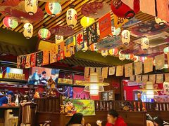 大堂-隐月· 㐂和食屋(芝罘万达公馆店)