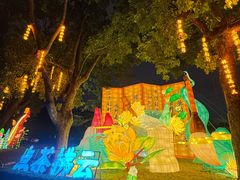 -深圳锦绣中华民俗村