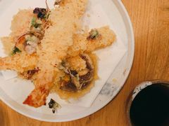 什锦海鲜天妇罗-Hatsune隐泉日式料理(SKP店)