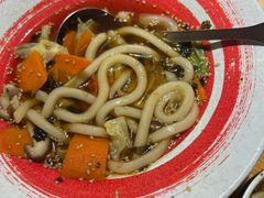 乌冬面-隐炉和牛烧肉店(群力店)