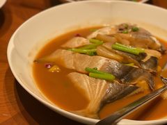 烧鲳鱼-新荣记(建国门外大街店)