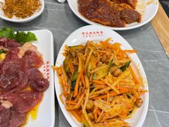 -鲜风烤肉冷面(杏林店)