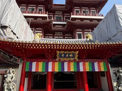 -新加坡佛牙寺龙华院