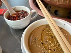 -前门·鲜肉火锅(长风店)