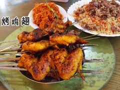 大鸡翅-怡妮新疆风味餐厅(东江湾路店)