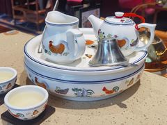 功夫茶杯-点都德(海岸城店)
