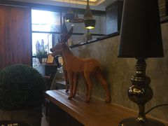 大堂-雅城香慧咖啡馆(常德路店)