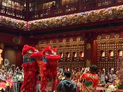 -新加坡佛牙寺龙华院