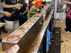 -小溅沾串