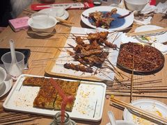 -小乾杯串店•16年沈阳烧烤(文安路店)
