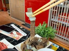 -潮汕美牛肉丸火锅店(天宁寺店)