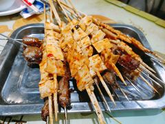 外板筋-刘一龙虾.烧烤(理工直营店)