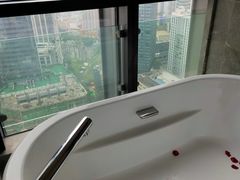 -重庆解放碑威斯汀酒店