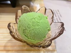抹茶冰激凌-牛匠和牛寿喜锅(西安总店)