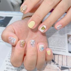 -七彩虹美甲美睫 半永久