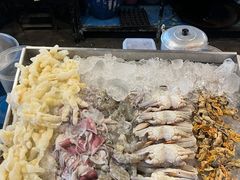 -芭提雅Amporn Seafood自助餐厅