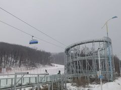 -长春莲花山滑雪场