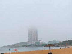 -青岛第二海水浴场