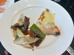 -圣丰索菲特·2 On 988 Café 自助餐厅