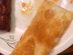 香蕉饼-大自然醉鹅·铁锅火焰鹅(上海联洋店)
