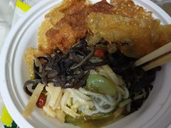 干拌螺蛳粉-家味螺蛳粉&烤鱼(五角场店)