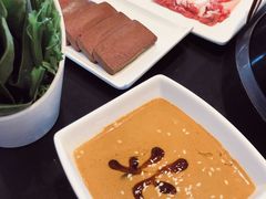 -北门涮肉·铜锅涮肉(南锣鼓巷店)