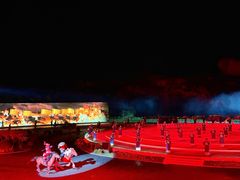 -鼎盛王朝康熙大典实景演出