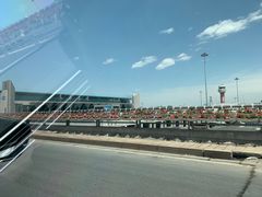 -乌鲁木齐天山国际机场-T3航站楼