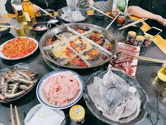 -铜元老码头鳝鱼火锅