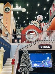 -MELAND CLUB亲子乐园·派对·餐厅(北京芳圆里ID MALL店)