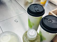 -喜茶(北京三里屯太古里店)