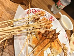 -小乾杯串店•16年沈阳烧烤(文安路店)