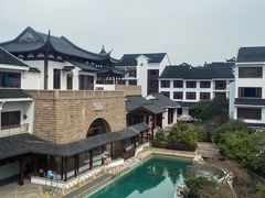 -苏州吴宫泛太平洋酒店