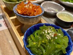 -赤坂亭·M9和牛烧肉·铁板烧·日料398放题(长泰广场店)