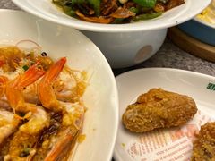 -新白鹿餐厅(百联中环店)