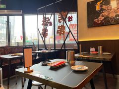 -许哥东北烧烤·铁丳烤串·宫后夹肉(繁花中心店)