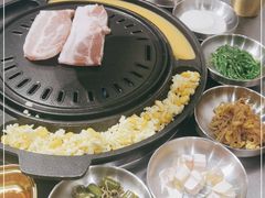 -恩泽家·果味坛子韩国炭火烤肉(白石龙店)