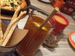 柠檬红茶-必胜客(玫瑰坊店)