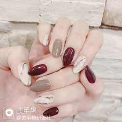 -恐龙·美甲美睫