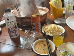 -前门杨记·铜锅涮肉(王府井·故宫店)