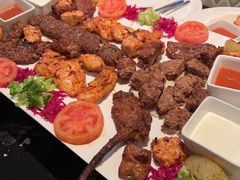 -Efes Turkish & Mediterranean Cuisine 艾菲斯餐厅(陆家嘴店)
