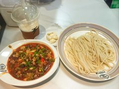 -歹歹的加个面过油肉拌面(贵州路店)